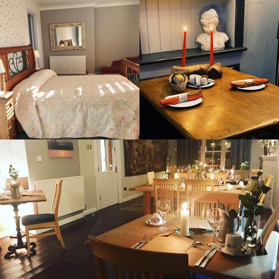 The Ilchester Arms Hotel, Ilchester Somerset Екстериор снимка