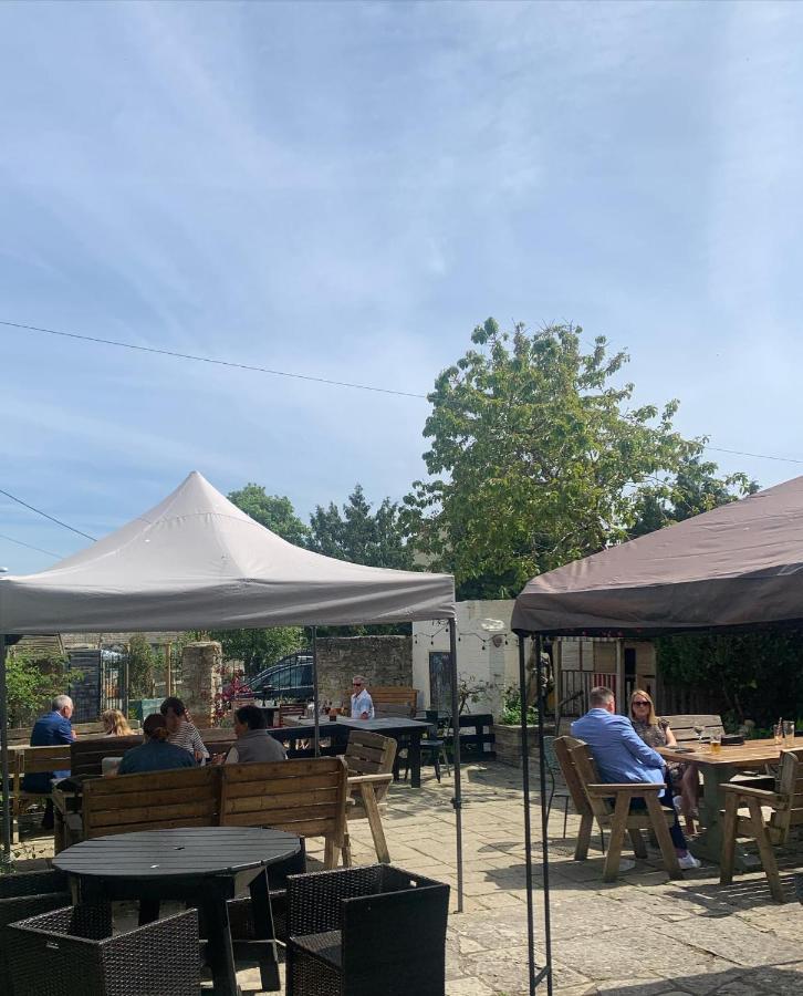 The Ilchester Arms Hotel, Ilchester Somerset Екстериор снимка