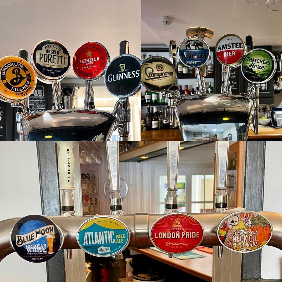 The Ilchester Arms Hotel, Ilchester Somerset Екстериор снимка