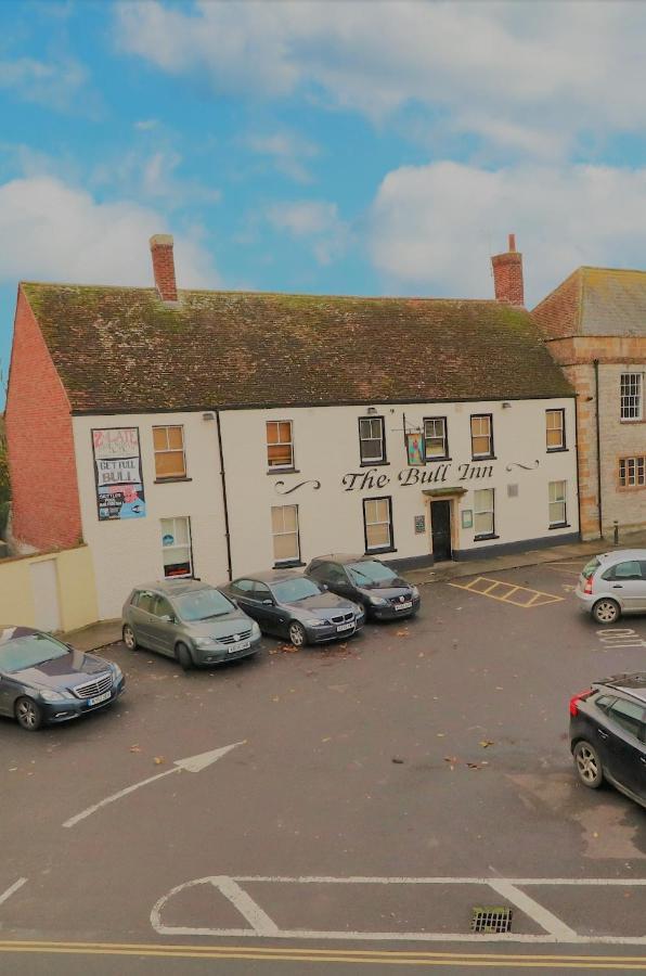 The Ilchester Arms Hotel, Ilchester Somerset Екстериор снимка