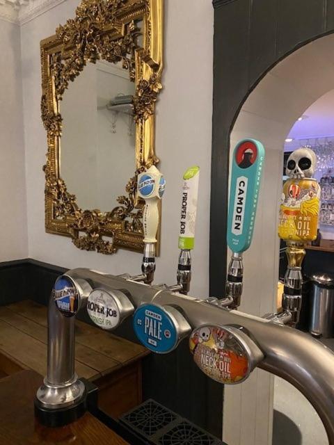 The Ilchester Arms Hotel, Ilchester Somerset Екстериор снимка