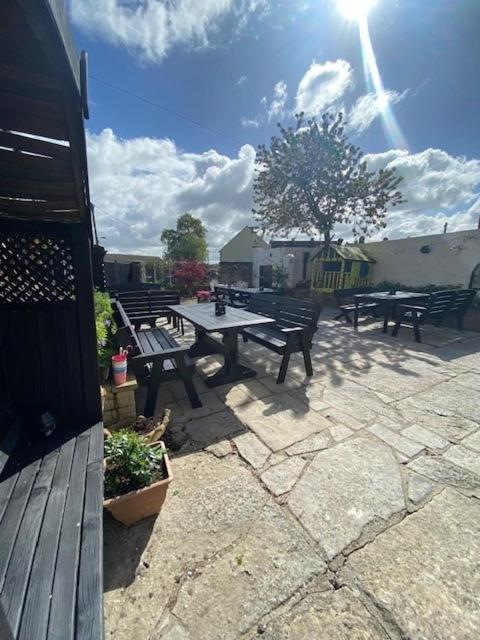 The Ilchester Arms Hotel, Ilchester Somerset Екстериор снимка