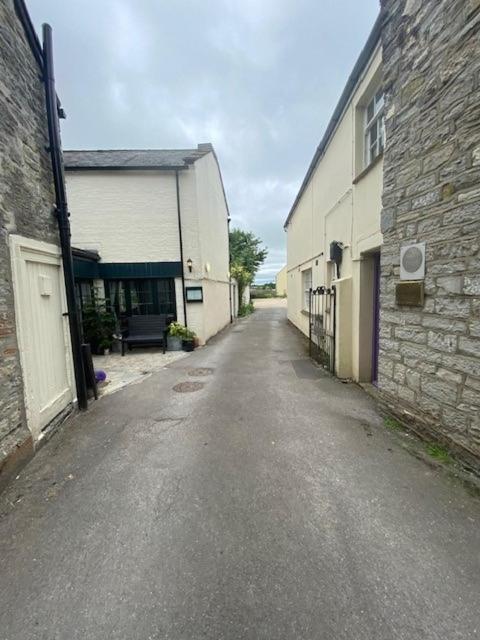 The Ilchester Arms Hotel, Ilchester Somerset Екстериор снимка