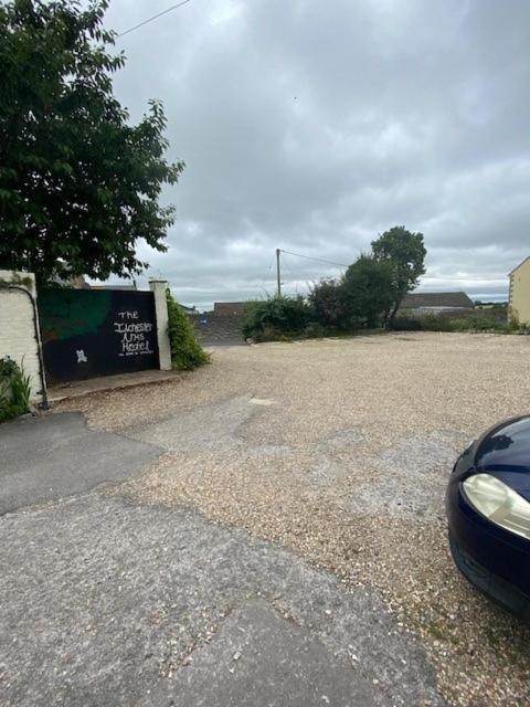 The Ilchester Arms Hotel, Ilchester Somerset Екстериор снимка
